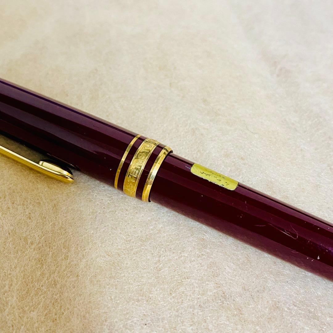 極美品✨モンブラン マイスターシュテュック クラシック ボールペン 付属品多数