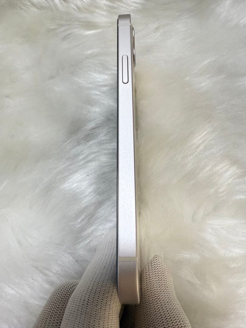 iPhone 12 128GBホワイト 国内版 SIM フリー 箱付き