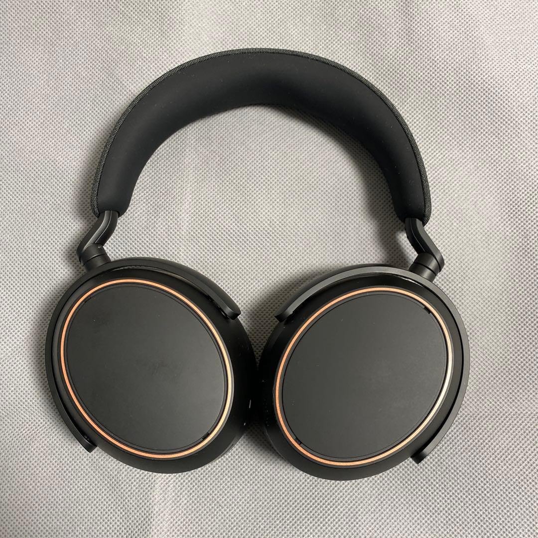ジャンク品　ゼンハイザー　ヘッドホン MOMENTUM 4 Wireless