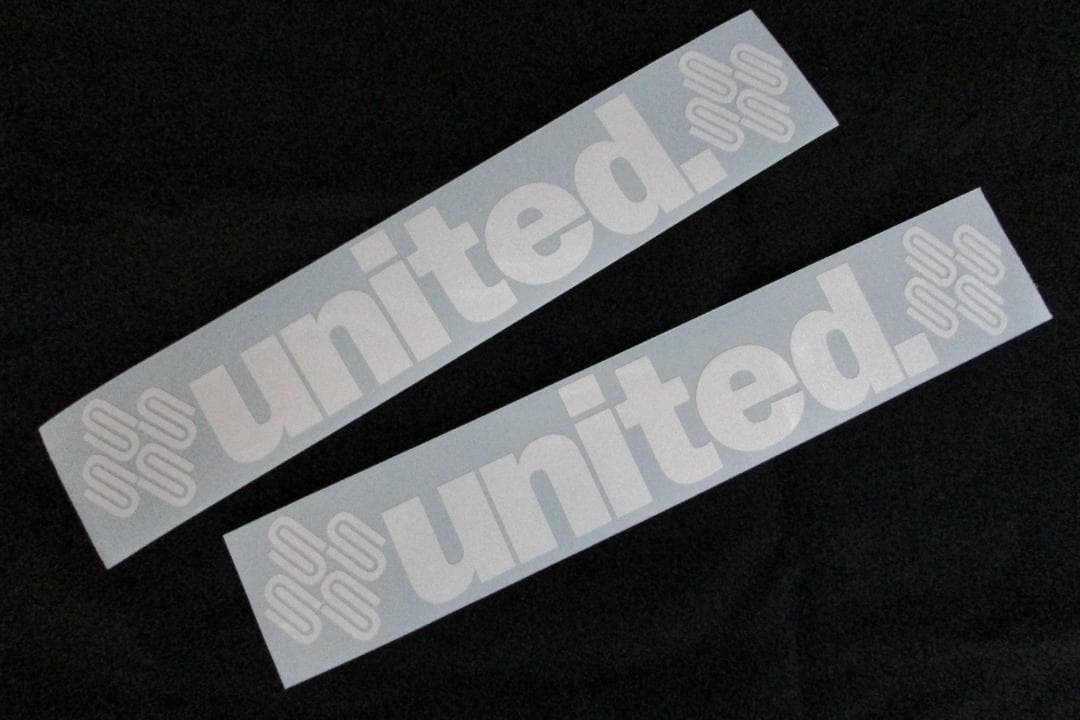 BMX フレーム UNITED Trinity Frame ＆ オマケ