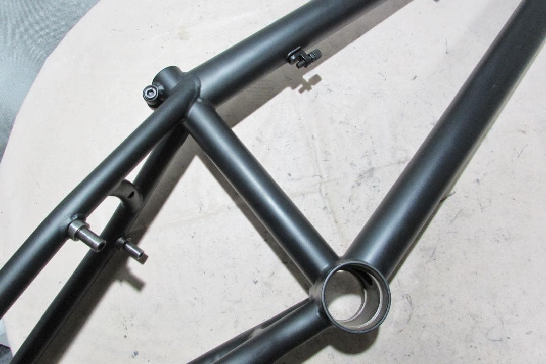 BMX フレーム UNITED Trinity Frame ＆ オマケ
