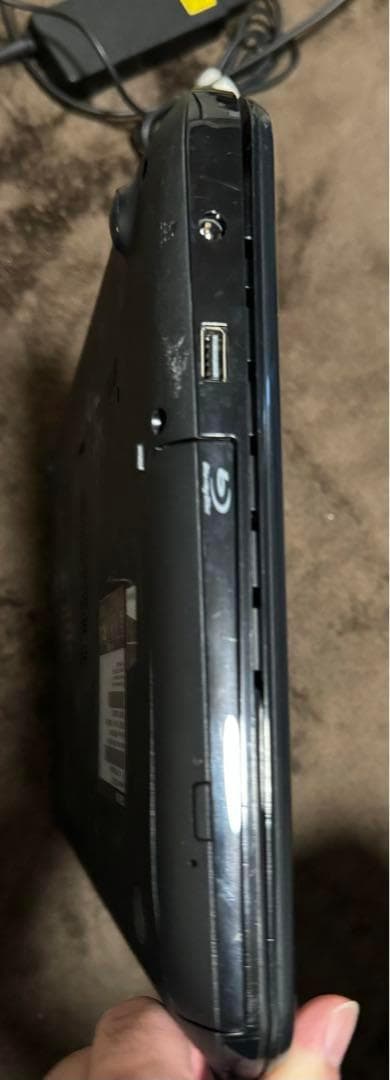 ジャンク】Windows10/メモリ8GB/SSD480GB/i7-3630QM