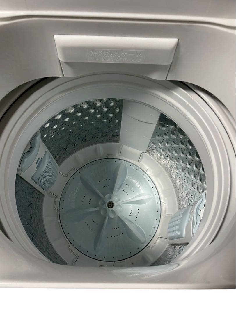 TOSHIBA ZABOON AW-7DH3 縦型洗濯機 7kg 2023年製