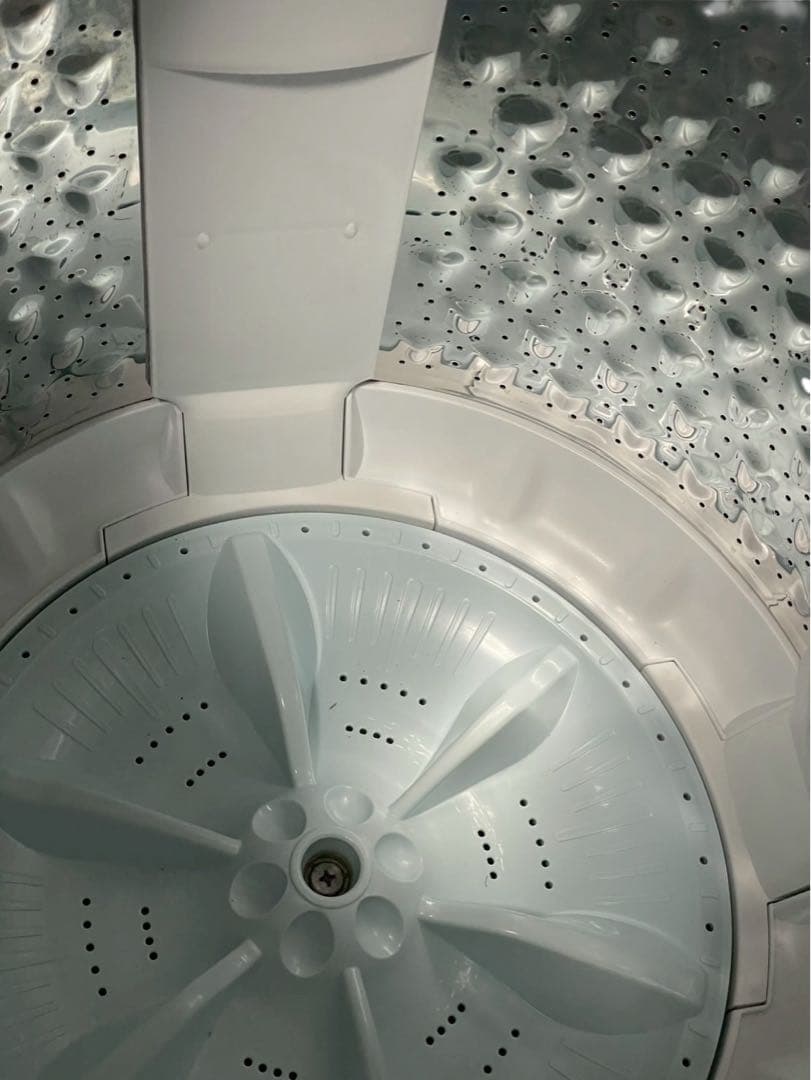 TOSHIBA ZABOON AW-7DH3 縦型洗濯機 7kg 2023年製