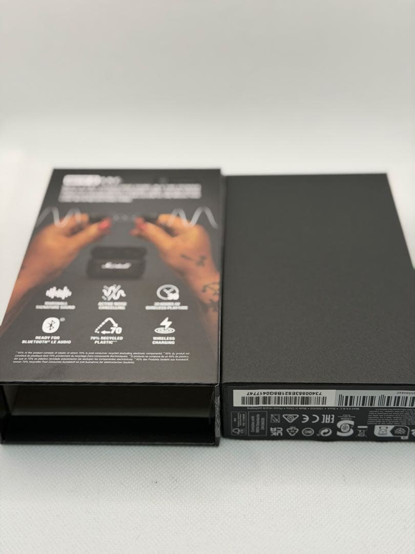 Marshall マーシャル MOTIF Ⅱ A.N.C. 新品交換品 未使用