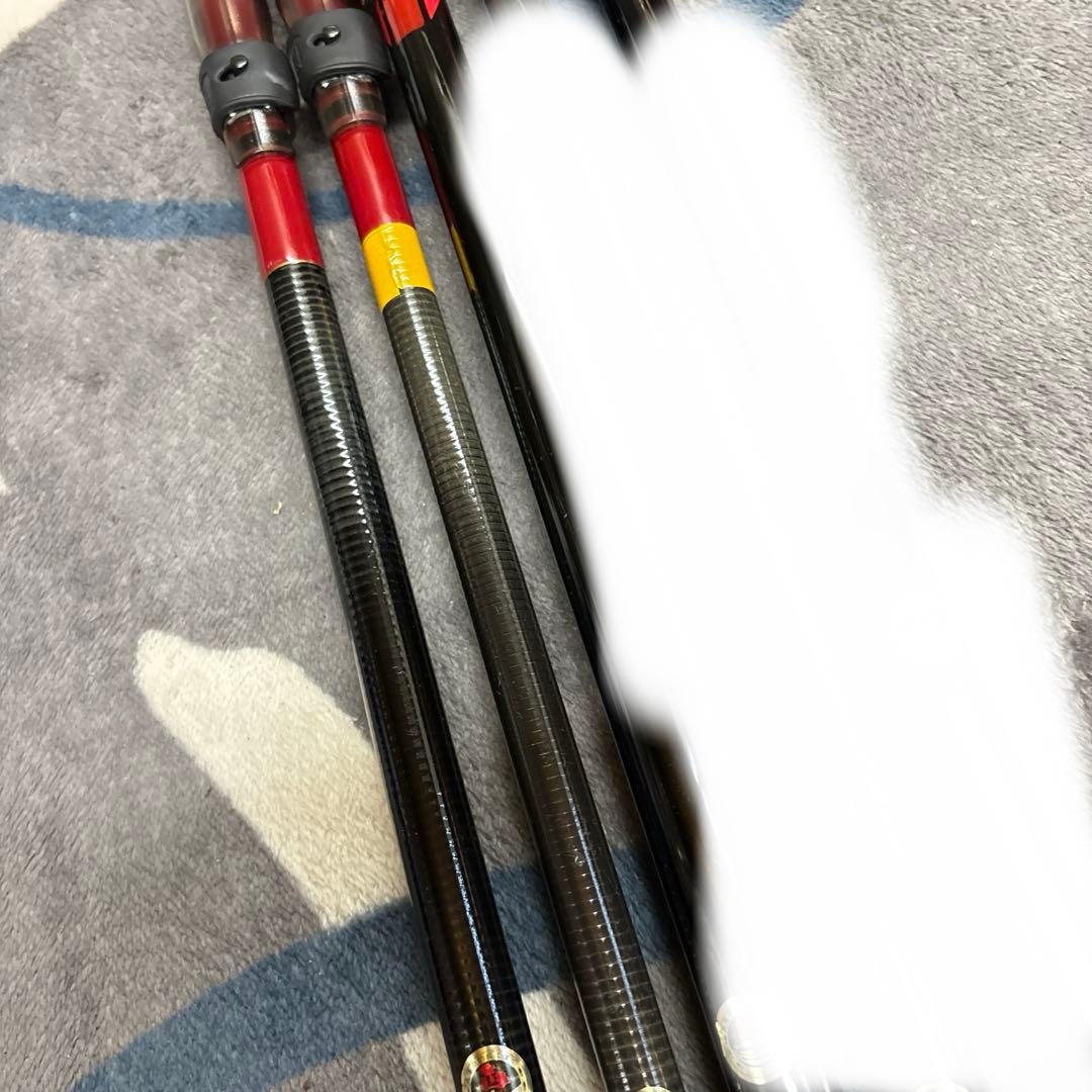 がまかつ がま磯 2本セット