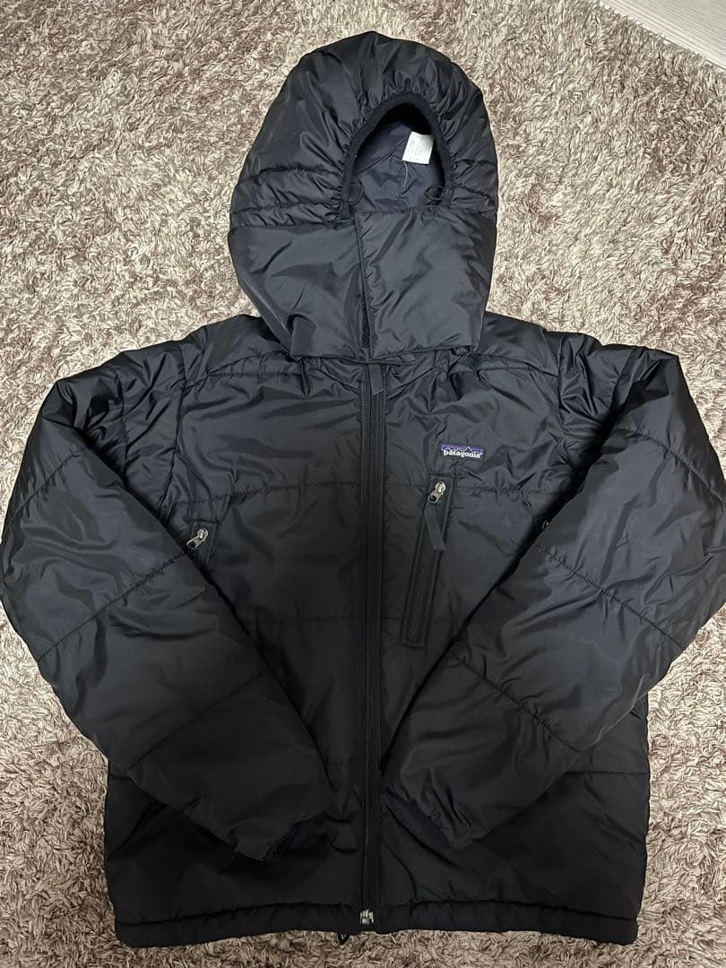 patagonia シェルドシンチラ　パフジャケット2点まとめ売り