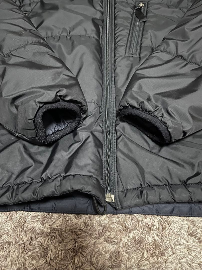 patagonia シェルドシンチラ　パフジャケット2点まとめ売り