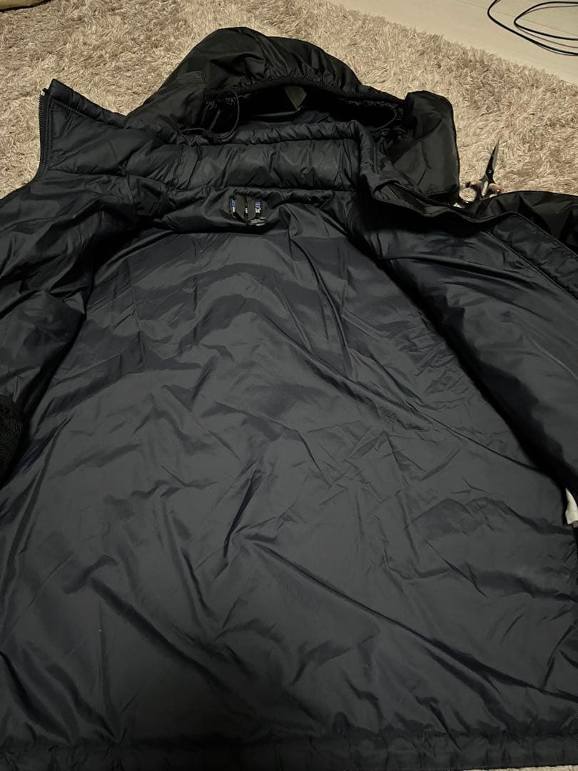 patagonia シェルドシンチラ　パフジャケット2点まとめ売り