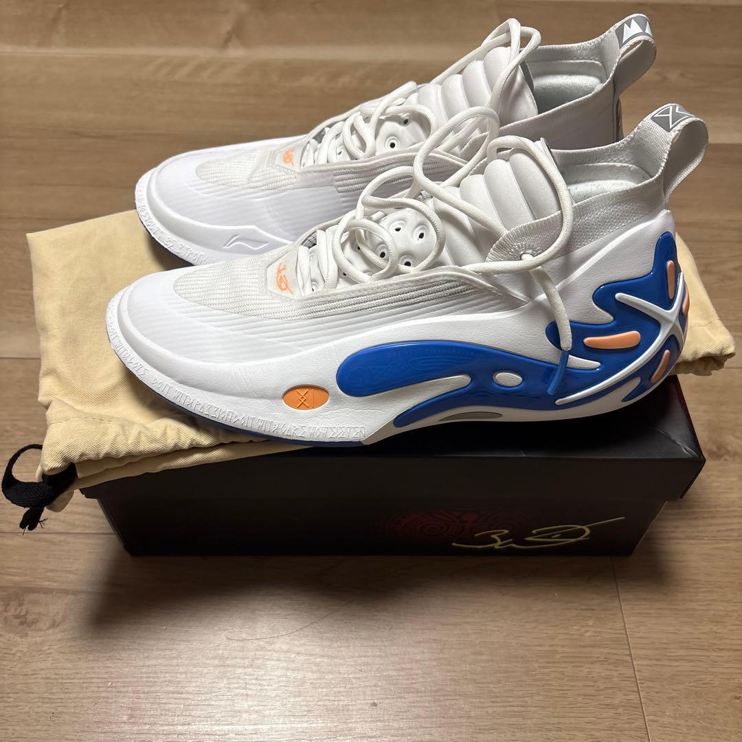 Way of Wade11 ウェイオブウェイド11サイズ26.5センチ