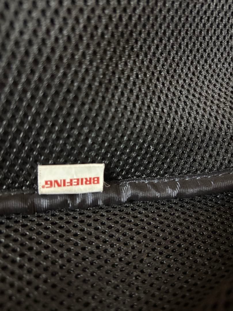 BRIEFING GOLF ブリーフィングゴルフ　CR-5キャディバッグ極美品