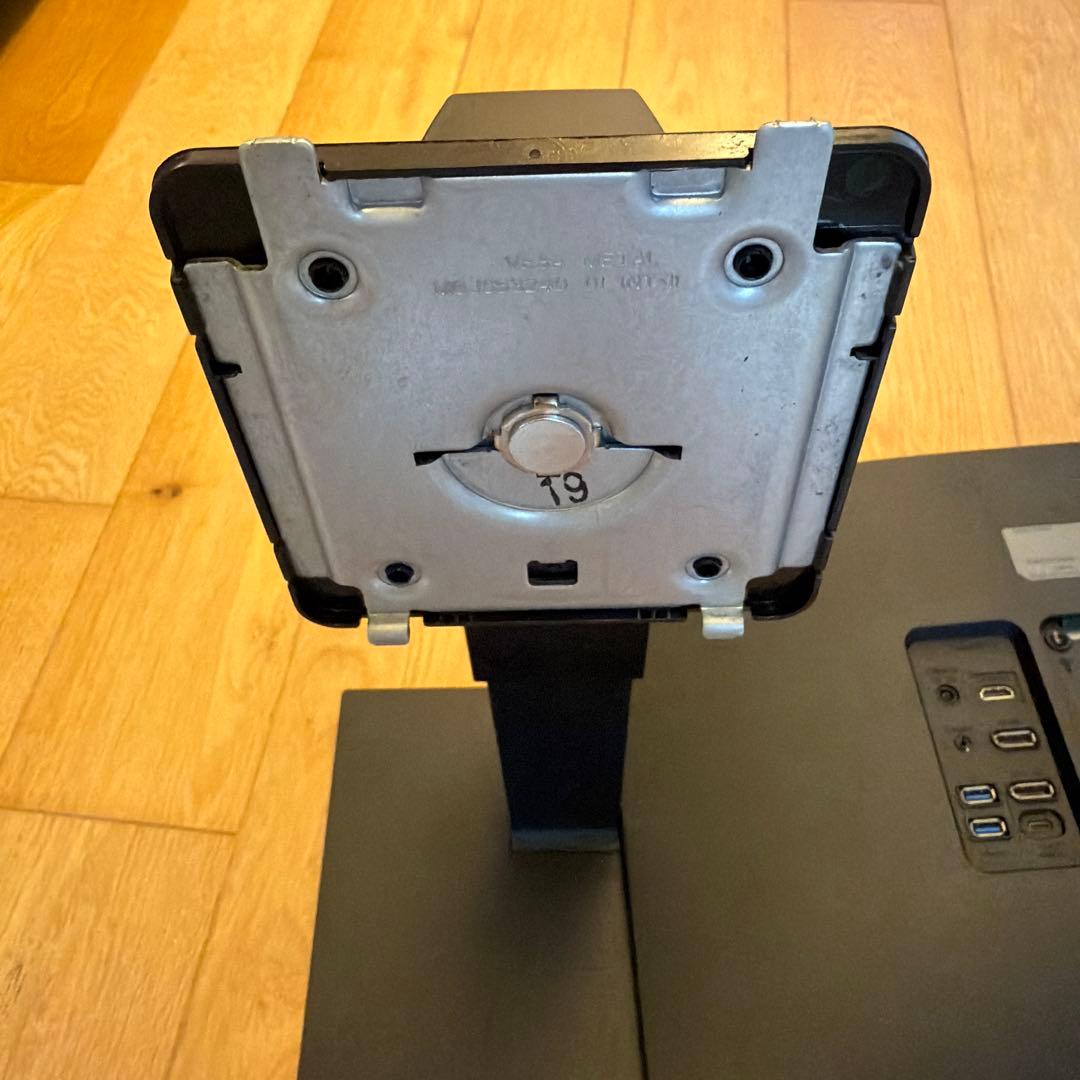 LG フラットモニター 本体　23.8インチ