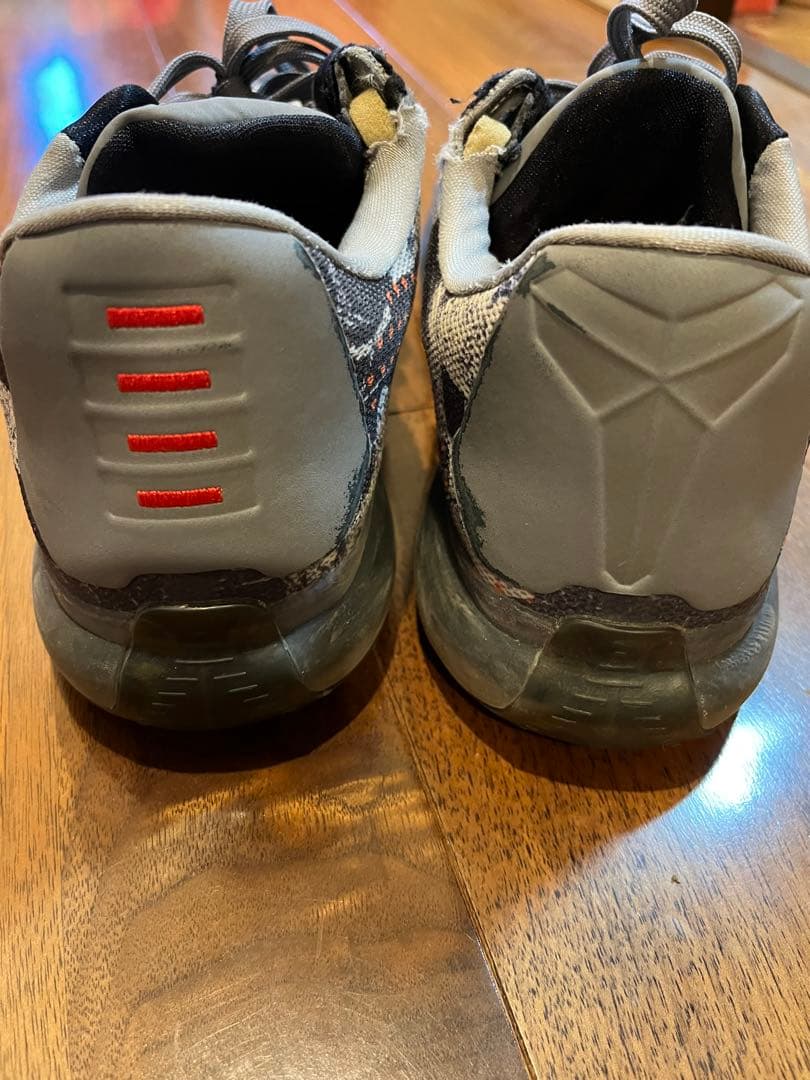 Nike Kobe バスケット シューズ