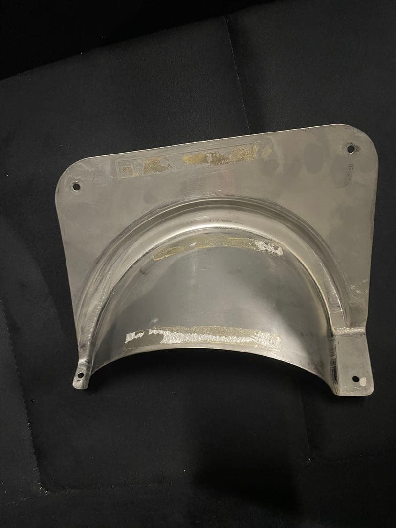 A*a様 コルトラリーアート　純正オプション バンパープロテクター