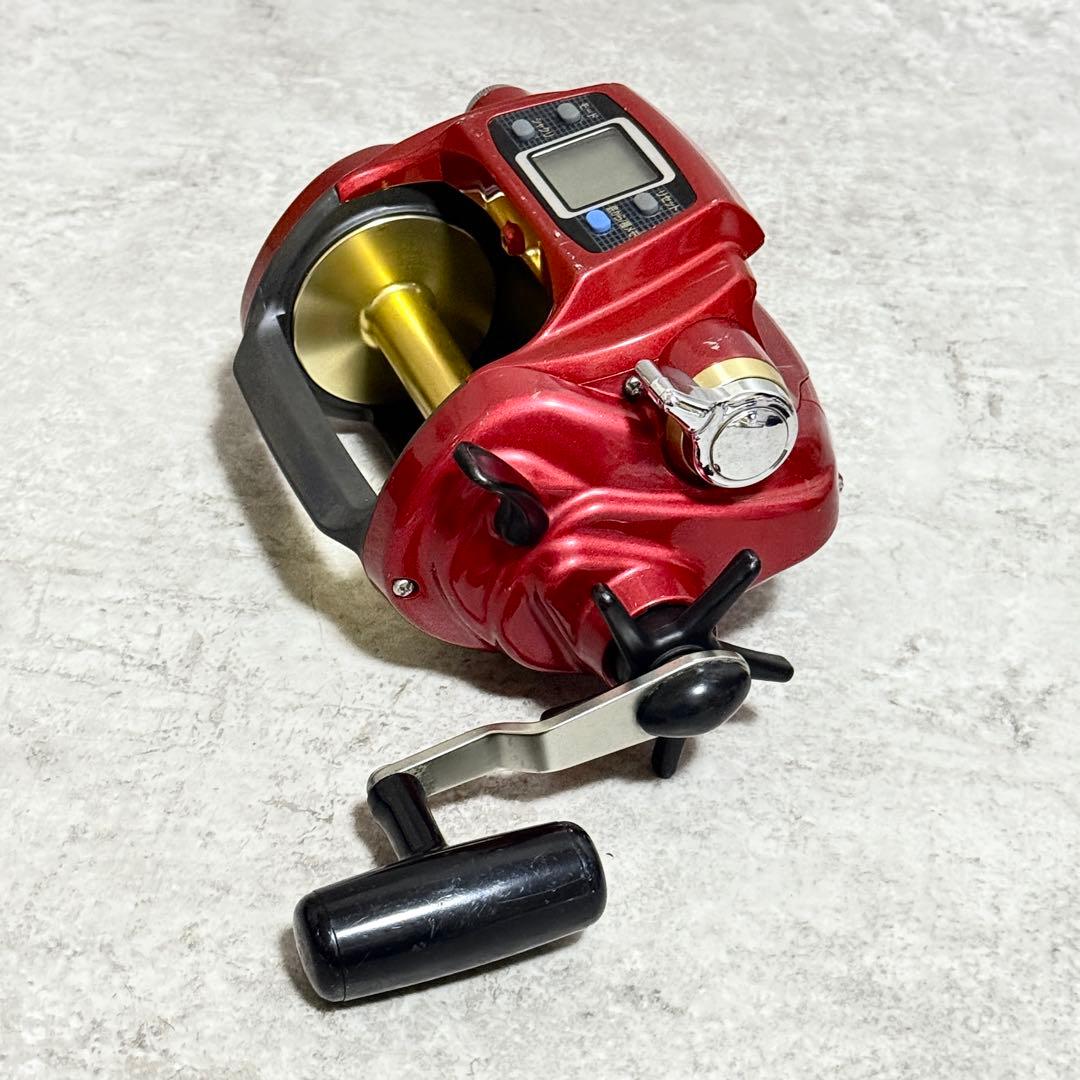 ダイワ シーボーグブル 1000 新品ケーブル付属/SEABORG BULL