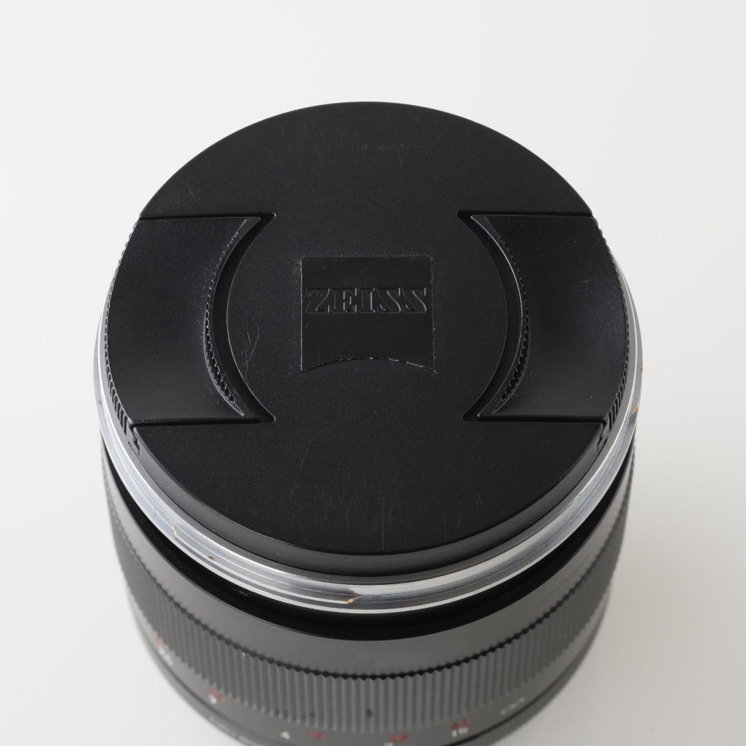 Carl Zeiss Planar T*1.4/85 ZE (キャノンEF)