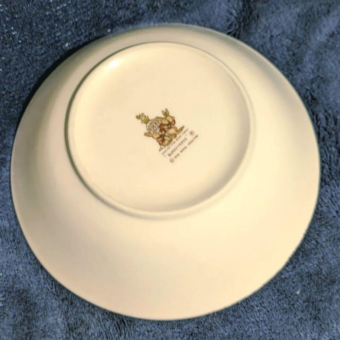 Beatrix Potter ウサギ ボウル