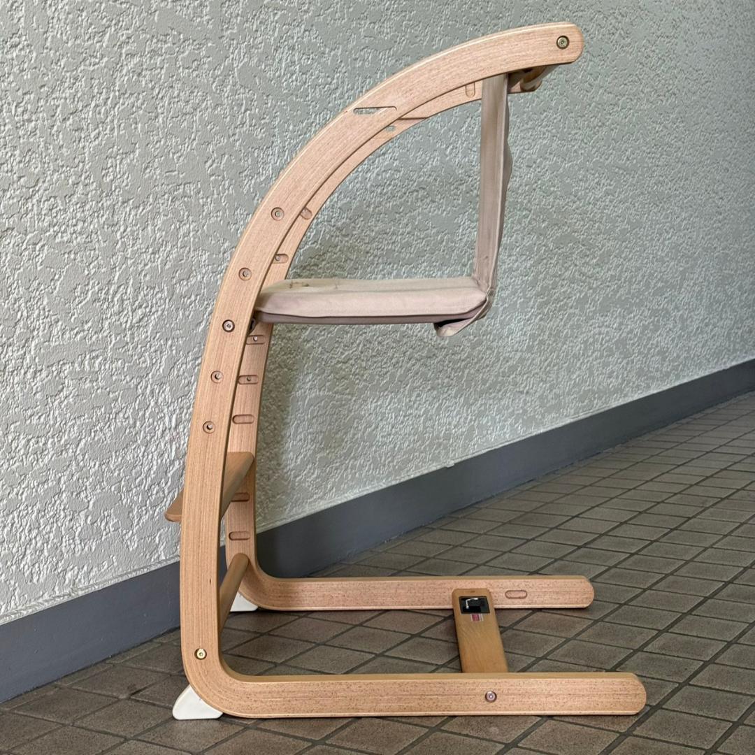 ☆Farska　スクロールチェアプラス　ファルスカ　ロッキング　ハイ　キッズ