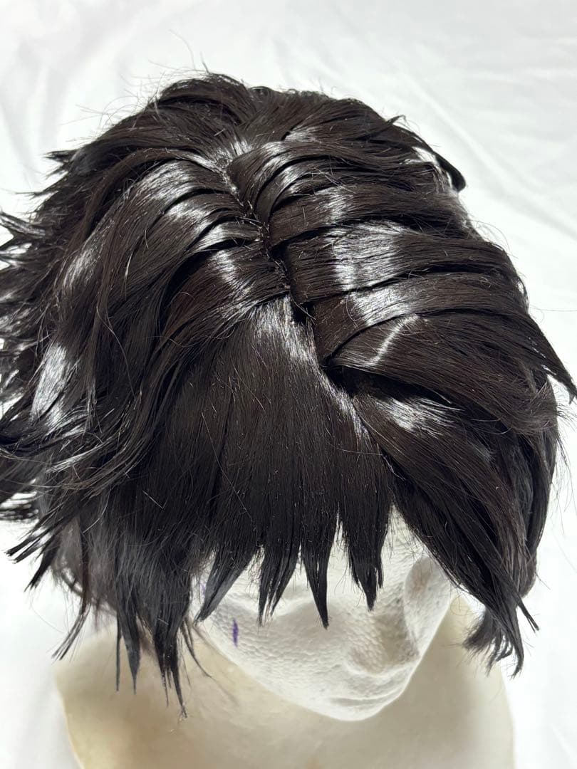 【ほぼフルセット】ウィッグ・草履付き コストモ製 陸奥守吉行 初 コスプレ衣装