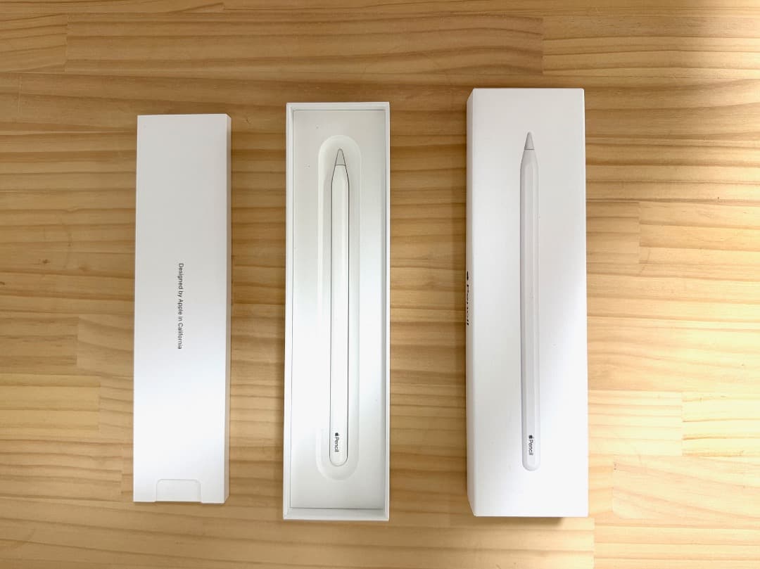 【美品】M1 iPadPro 12.9インチ　アップルペンシル　スマートフォリオ