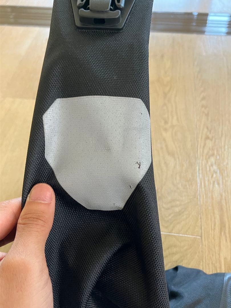 ORTLIEB バックローラーシティ2個セット