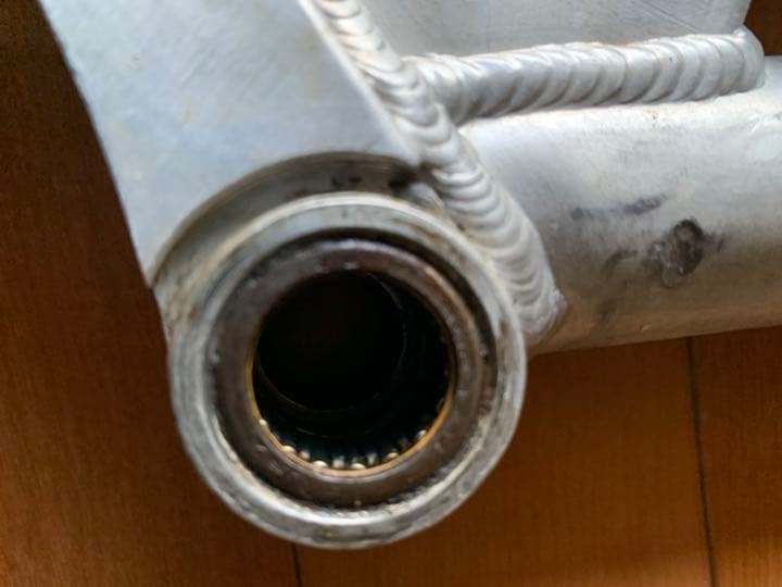 MTB 26㌅ GT 6061アルミ製　DH-iフレーム