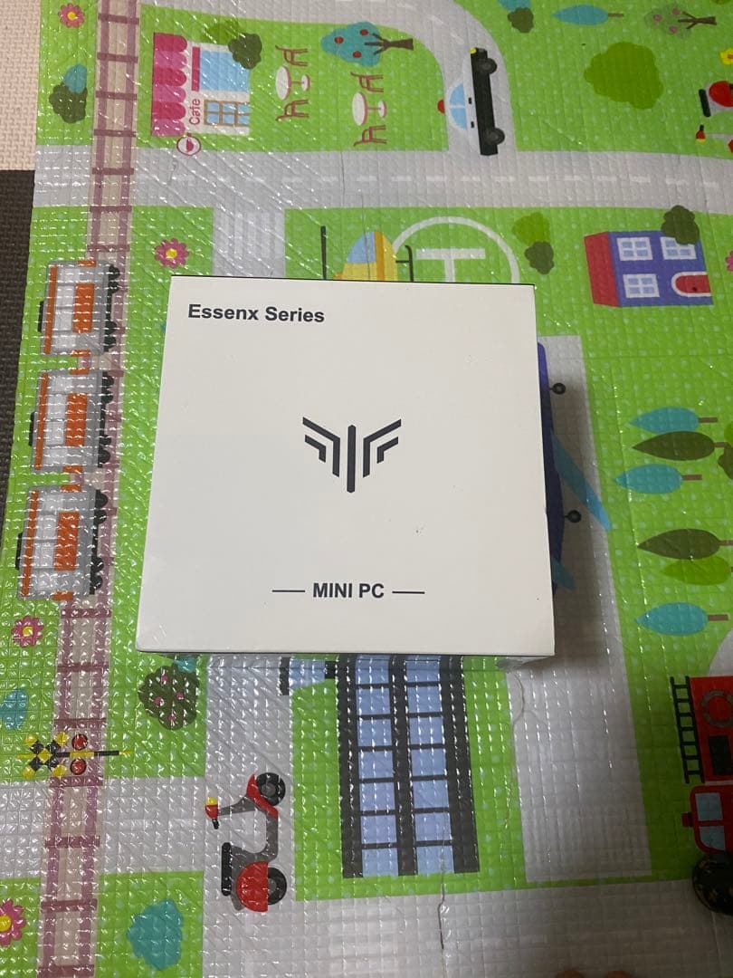 NiPoGi ミニpc 第12世代 N97 16GB+512GB SSD