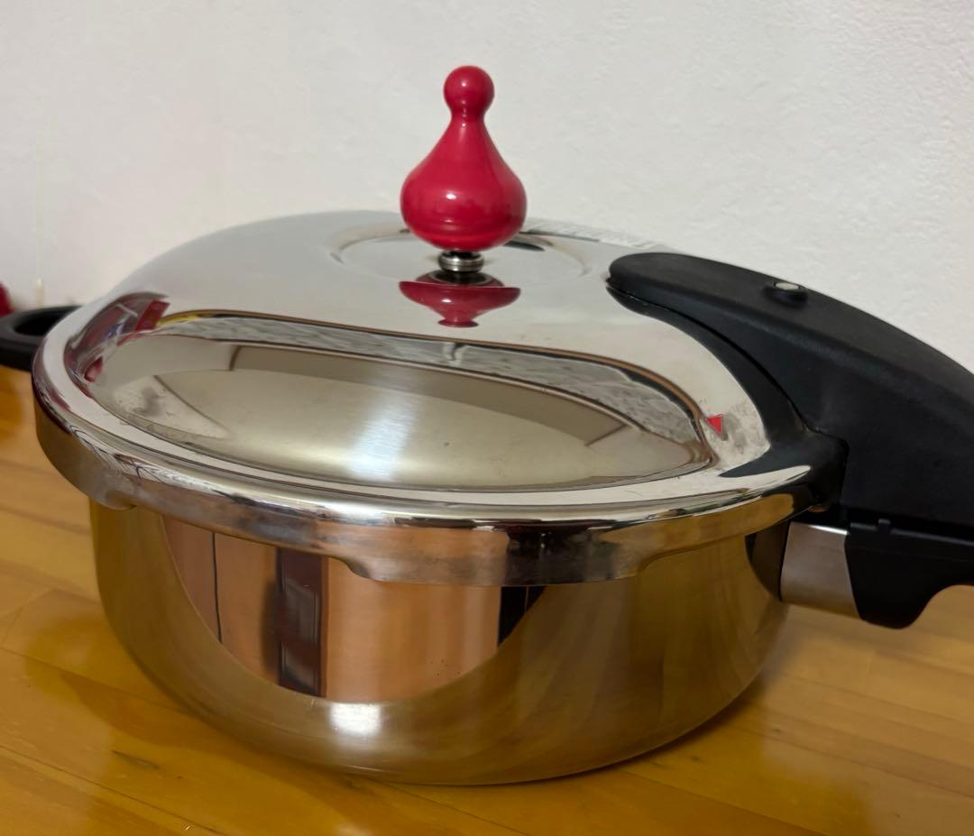 アサヒ軽金属 ゼロ活力なべ 3.0リットル