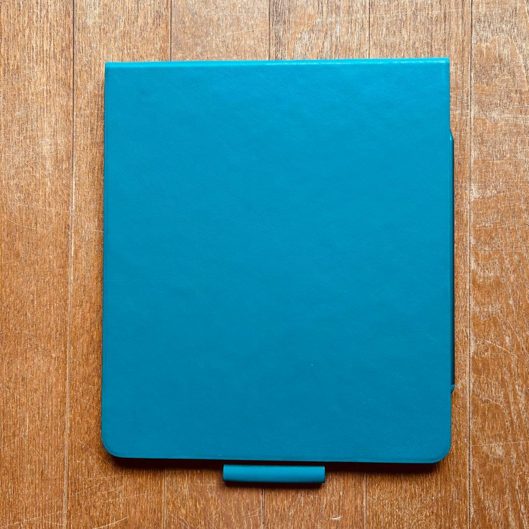 【美品】Kindle Scribe 2024版64GBグリーン純正カバーセット