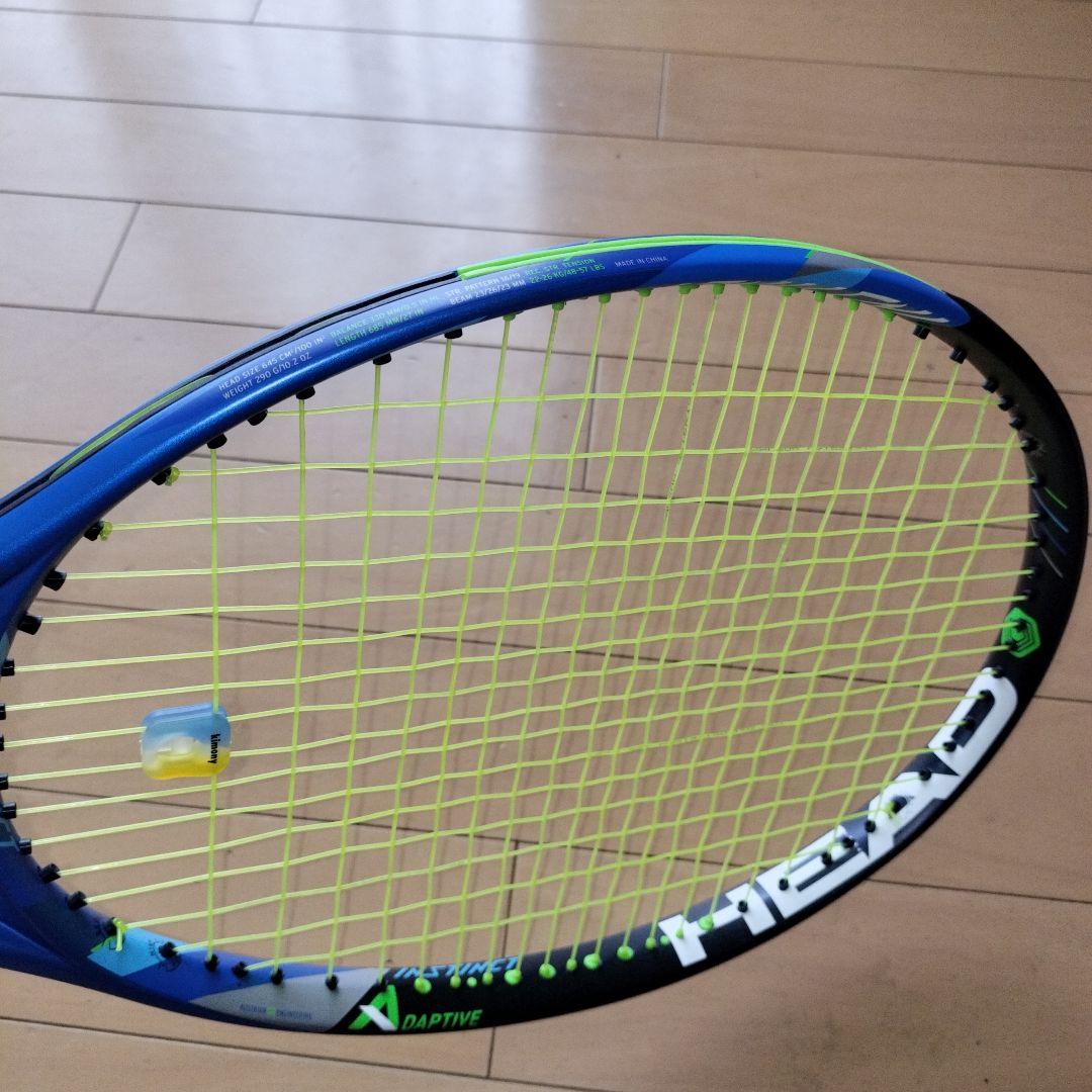 HEAD Graphene 360+ テニスラケット　おまけ付き