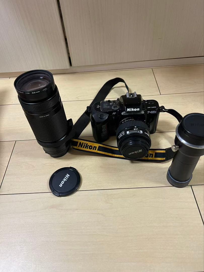 Nikon F-401S デジタル一眼レフカメラ