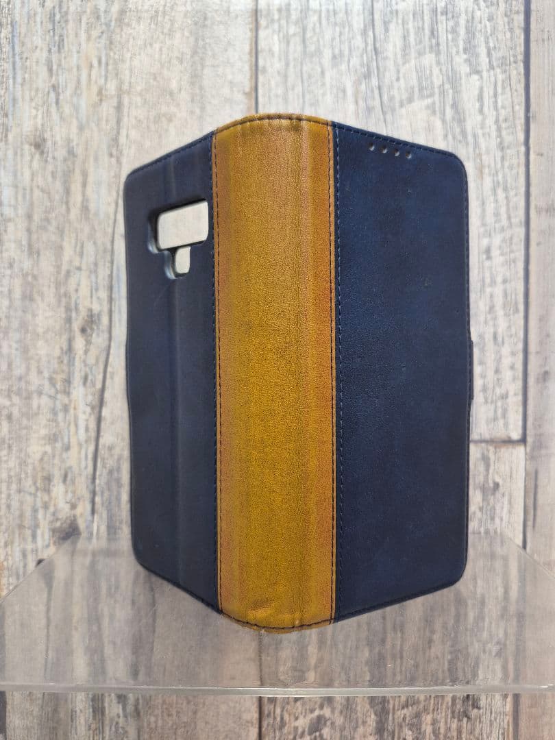 【Samsung】 Galaxy Note9 SCV40 本体 & 手帳ケース