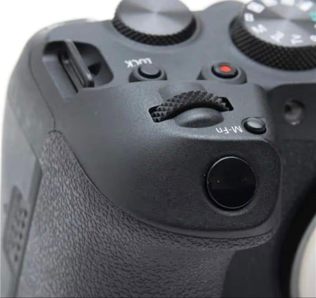 期間限定最安値　Canon EOS R6 ミラーレス一眼