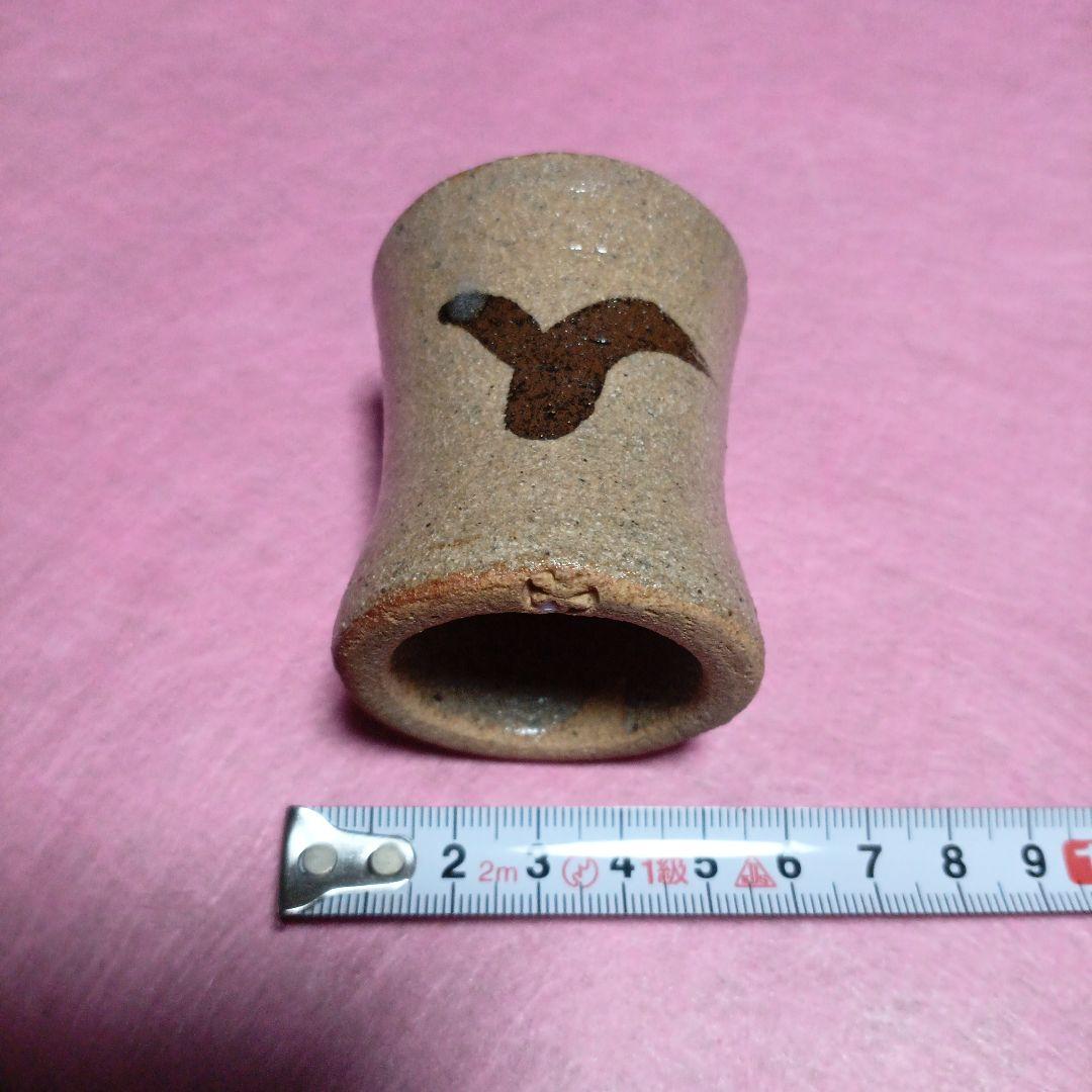 陶器製茶器6個セット 木箱・証明書付き