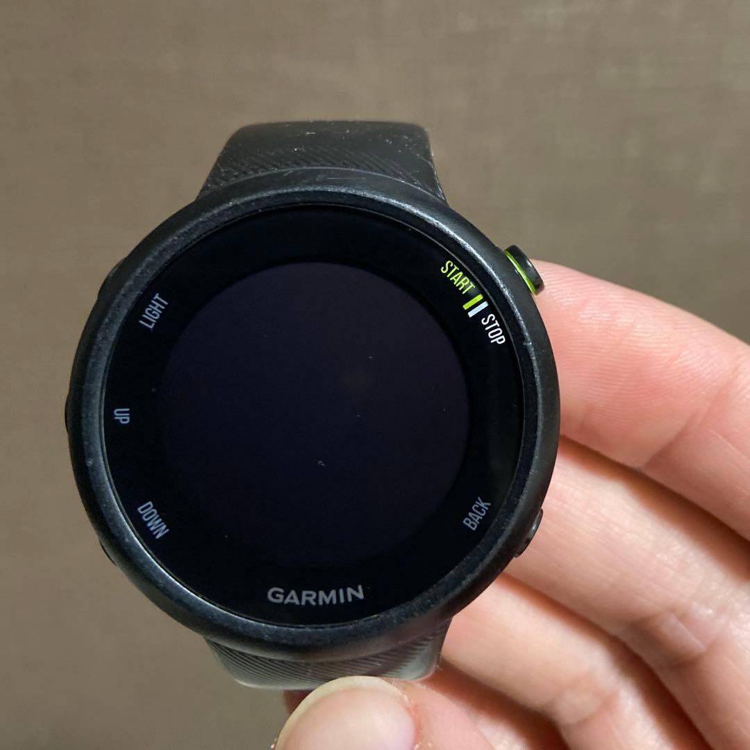 Garmin foreathlete 45 ガーミン