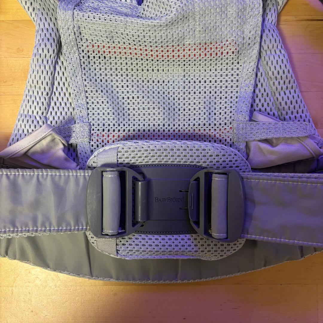 ex_hm BabyBjörn 抱っこ紐 ハーモニー
