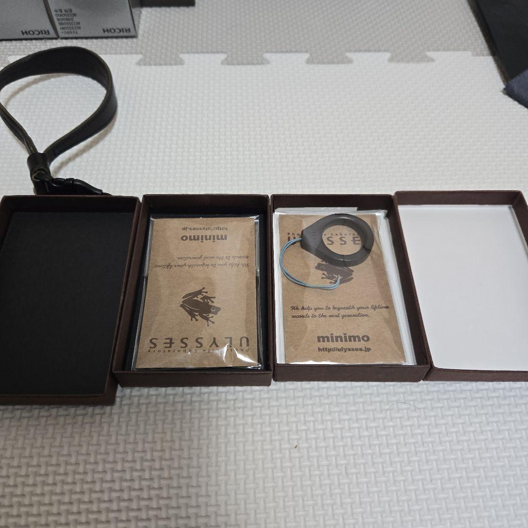 【おまけ付き】RICOH GRIIIx デジタルカメラ