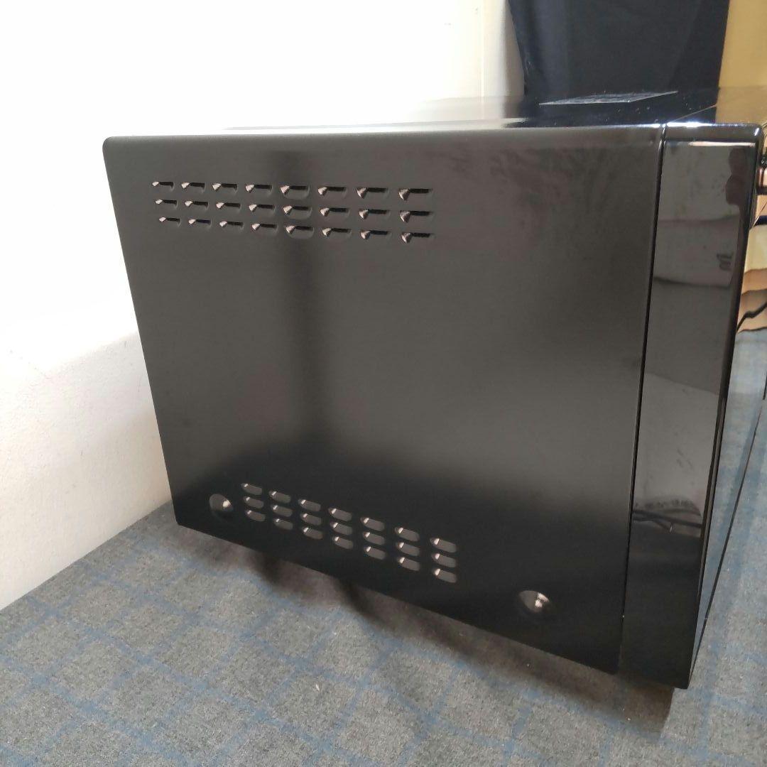 【美品】YAMAZEN　オーブンレンジ　NERP-FO181TV　2024年製