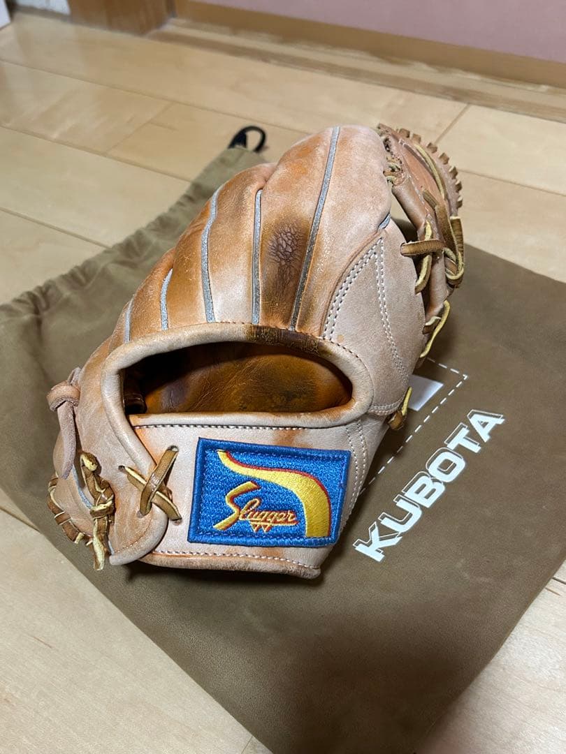 久保田Slugger 軟式野球グローブ