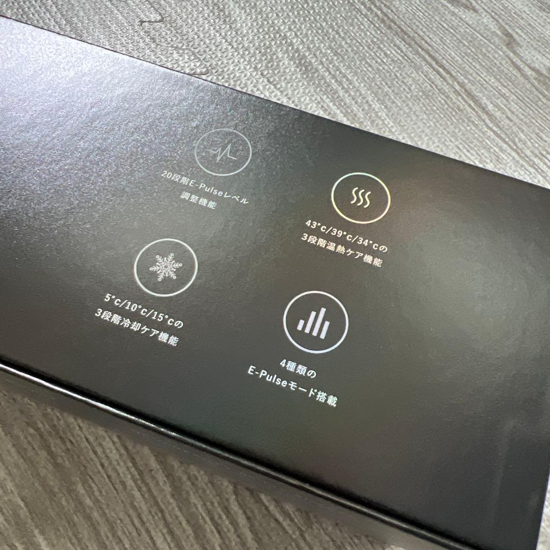 OPUS BEAUTY FIT SHAPER 温冷 EMS