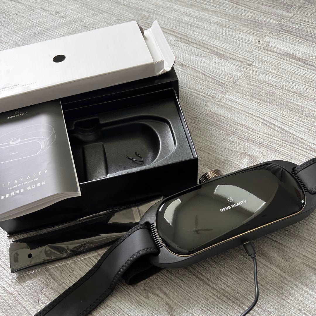 OPUS BEAUTY FIT SHAPER 温冷 EMS