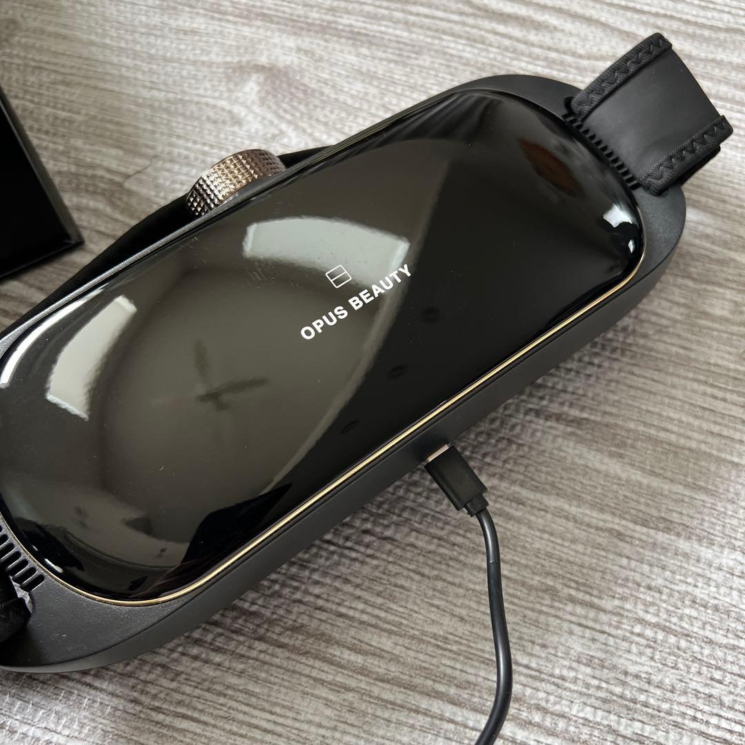 OPUS BEAUTY FIT SHAPER 温冷 EMS