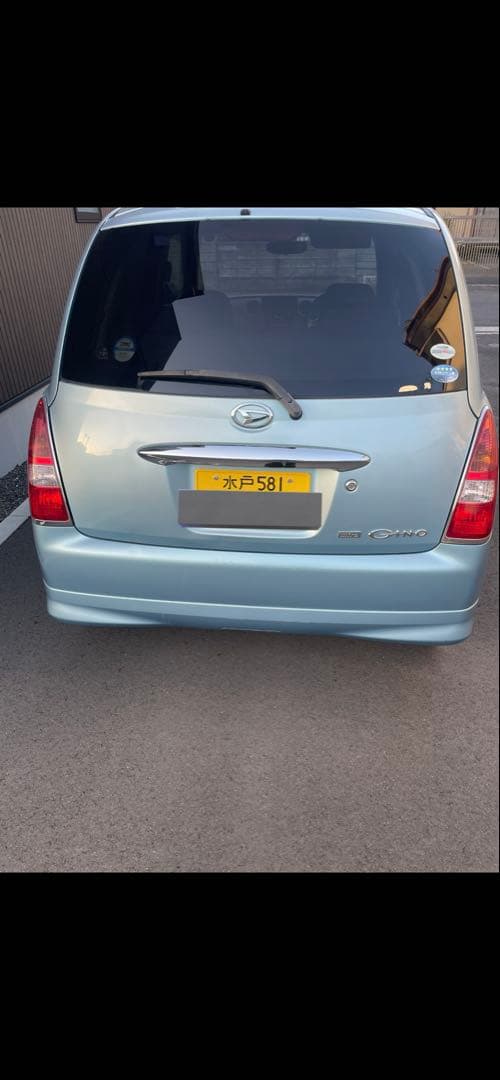 五万キロ代！　ダイハツ　ミラジーノ　ミニライト