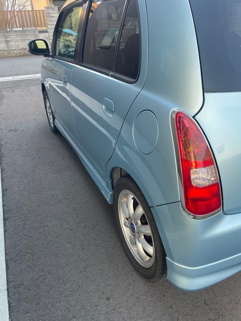 五万キロ代！　ダイハツ　ミラジーノ　ミニライト