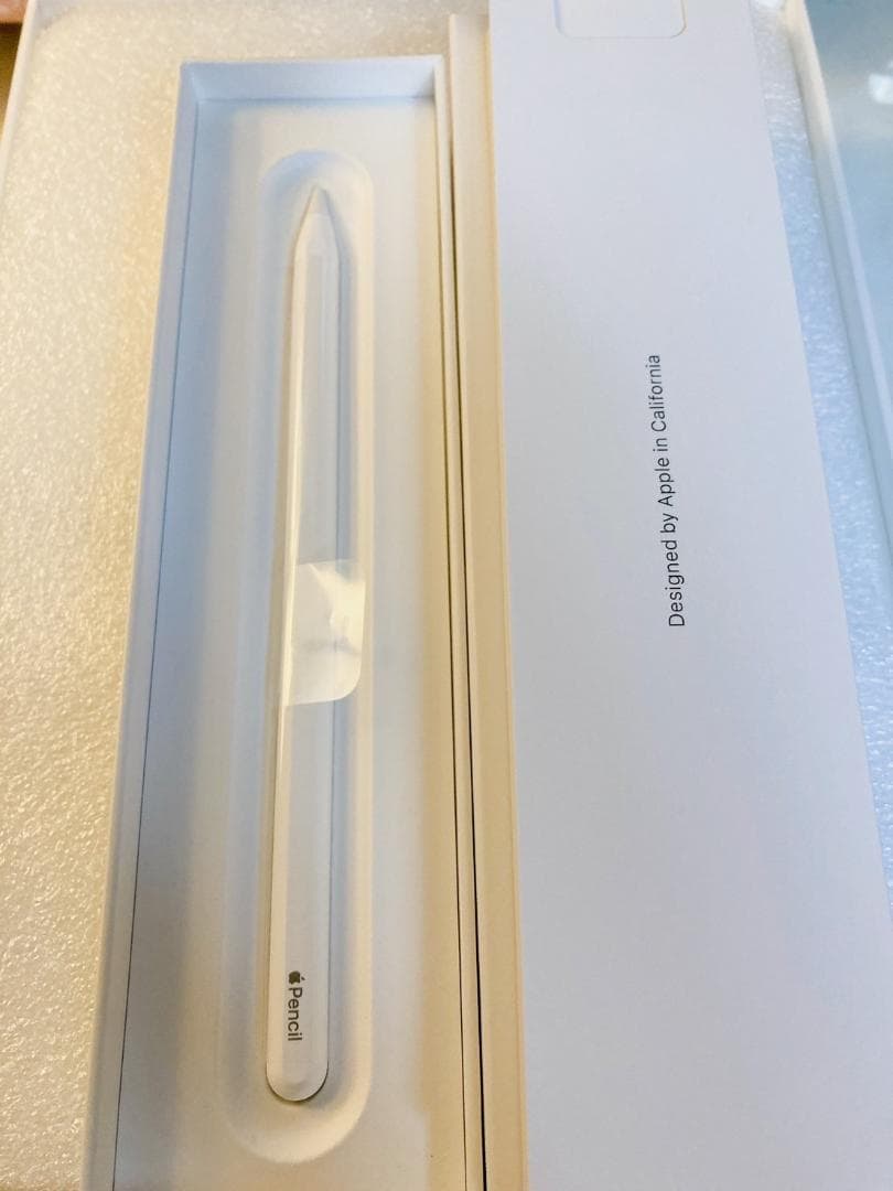 【新品未使用】 Apple Pencil(第2世代) - 旧パッケージ【純正品】