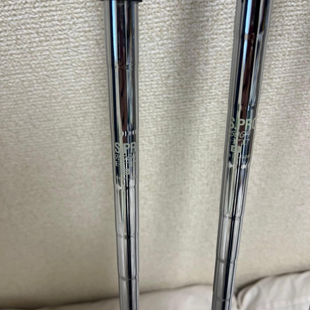 ツアーステージ　Xブレード　アイアンセット 6本セット