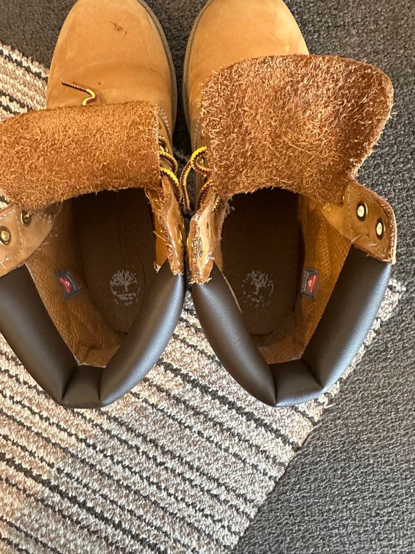 Timberland ワークブーツ　23.5 premium boot