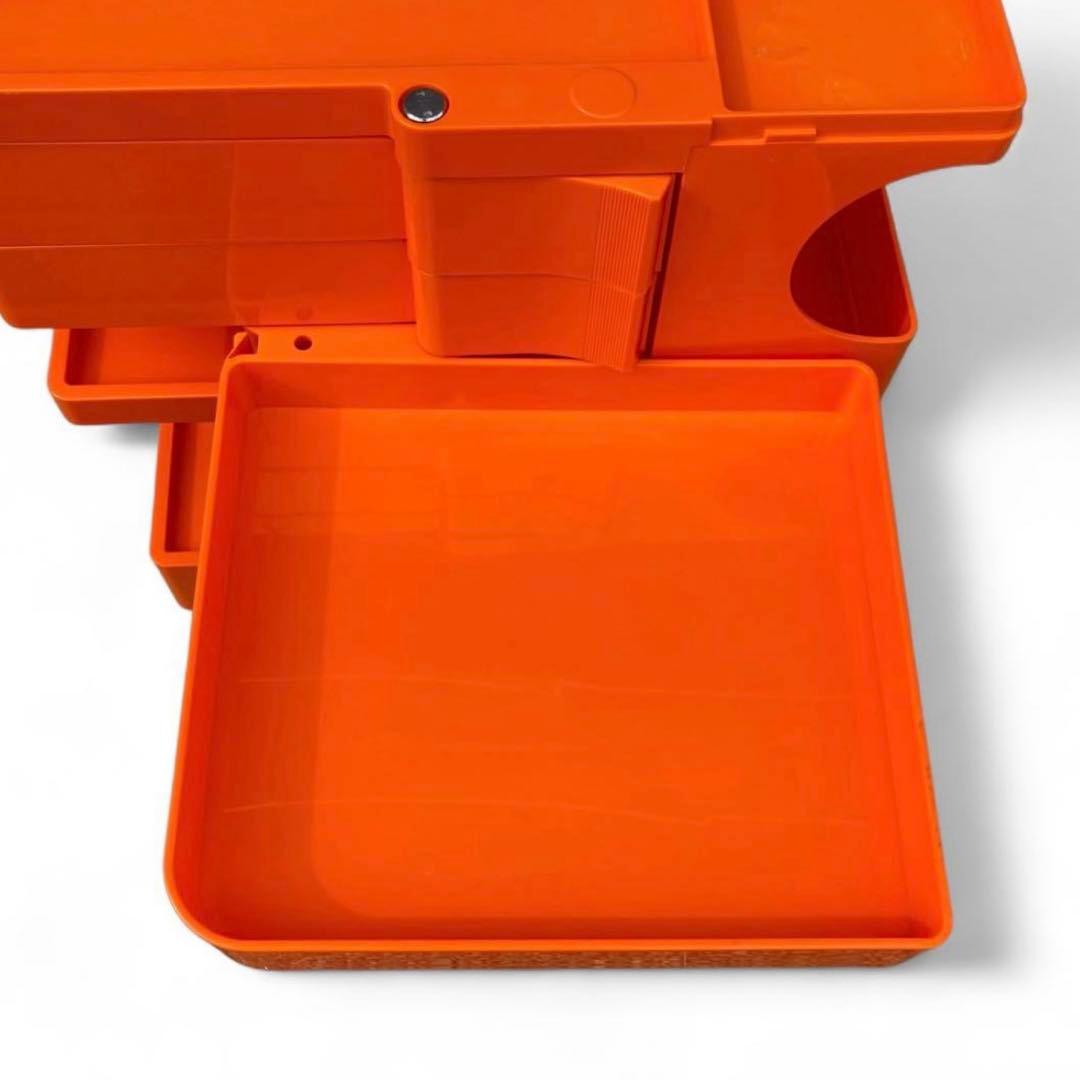 B-LINE ボビーワゴン 2段3トレイ 限定色 ジョエ・コロンボ