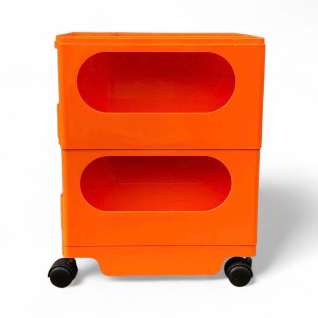 B-LINE ボビーワゴン 2段3トレイ 限定色 ジョエ・コロンボ