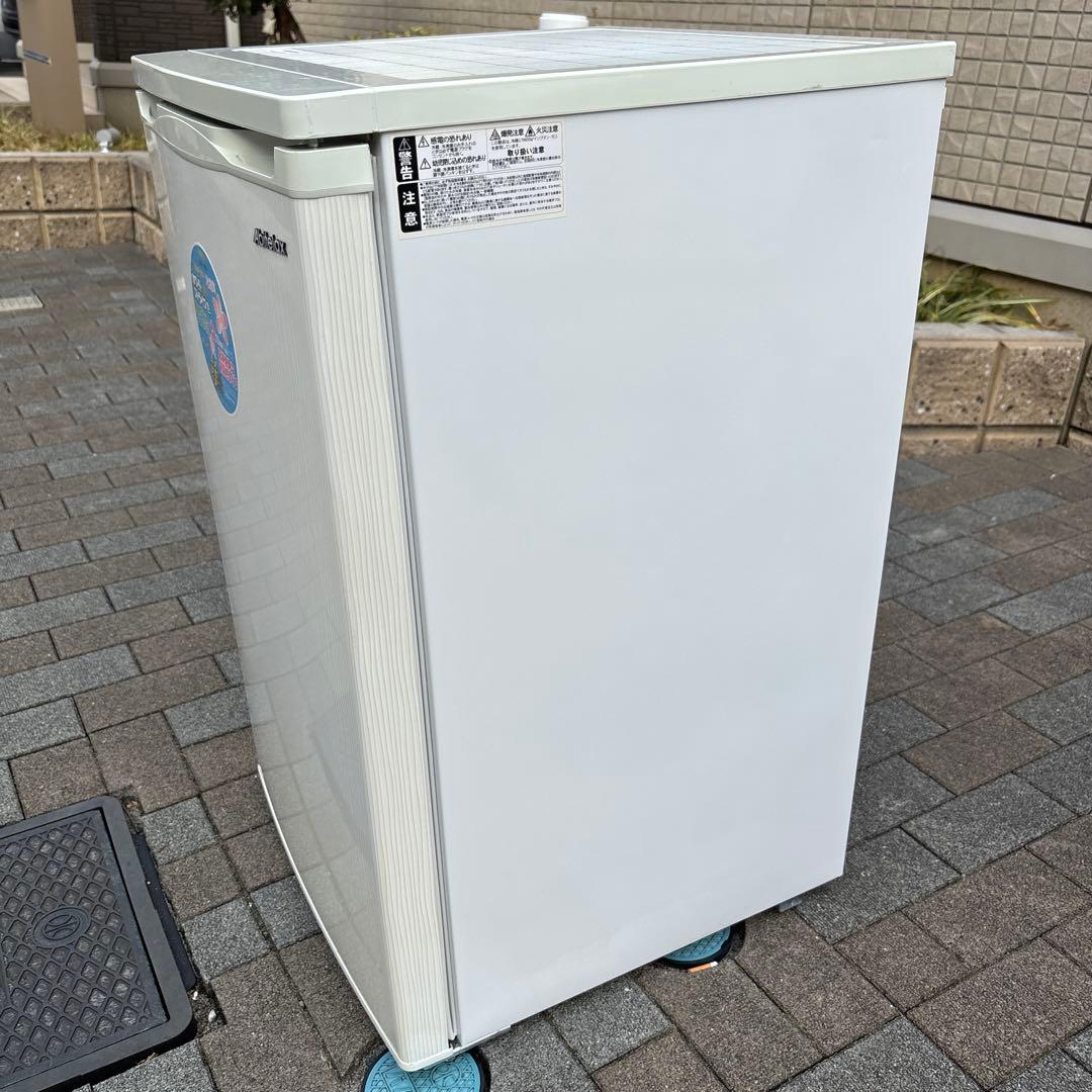 ★冷凍庫★2016年製★送料込★中古★ストッカー★